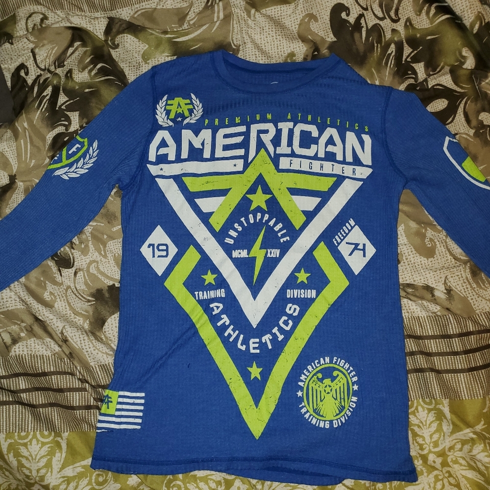 American Fighter Shirt